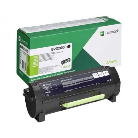 Lexmark černý toner pro B2338/B2442/B2546/B2650/ MB2338/MB2442/MB2546 ...