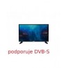 TV podporující DVB-S