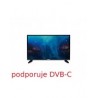 TV podporující DVB-C